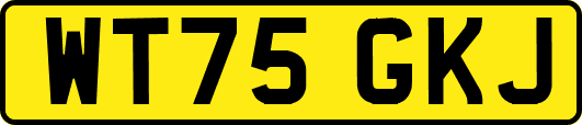 WT75GKJ