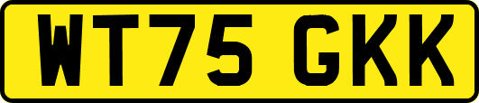 WT75GKK