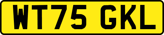 WT75GKL