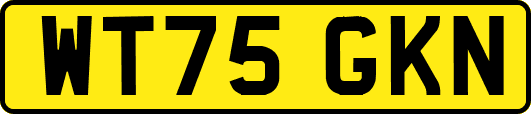 WT75GKN
