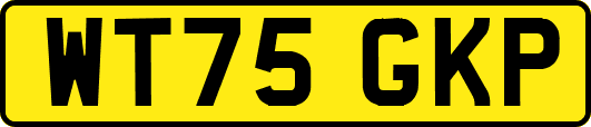 WT75GKP