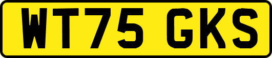 WT75GKS