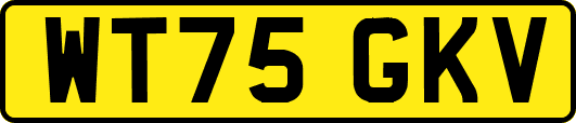 WT75GKV