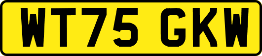 WT75GKW