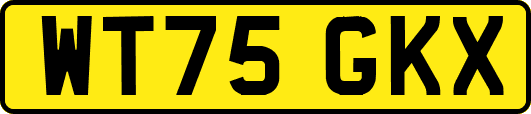 WT75GKX