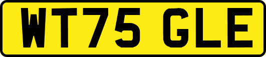 WT75GLE