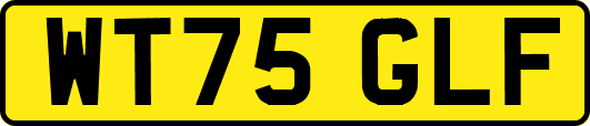 WT75GLF