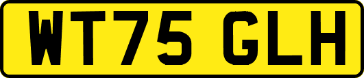WT75GLH
