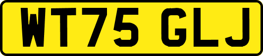 WT75GLJ
