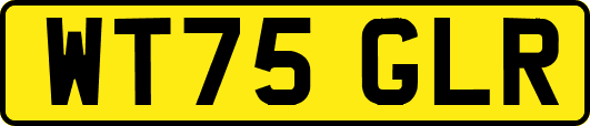 WT75GLR
