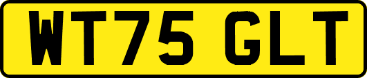 WT75GLT