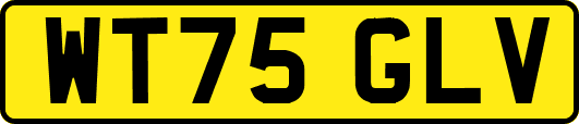WT75GLV
