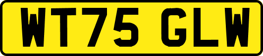 WT75GLW