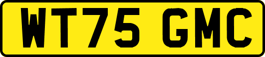 WT75GMC