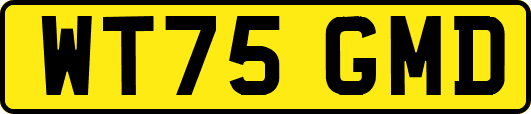 WT75GMD