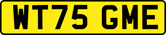 WT75GME