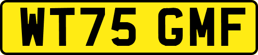 WT75GMF