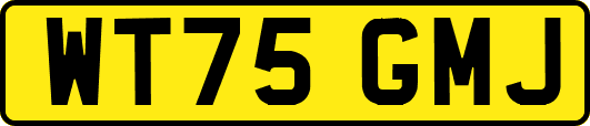 WT75GMJ