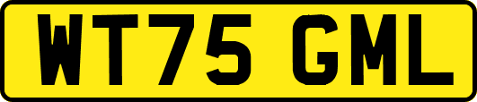 WT75GML