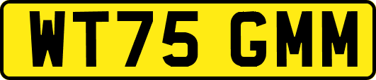 WT75GMM