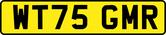 WT75GMR