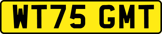 WT75GMT