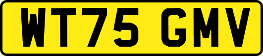 WT75GMV