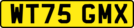 WT75GMX
