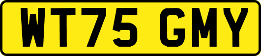 WT75GMY