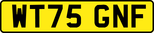 WT75GNF
