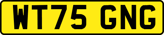 WT75GNG