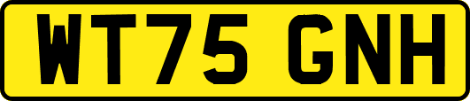 WT75GNH