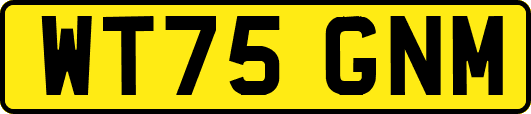 WT75GNM