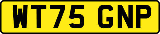 WT75GNP