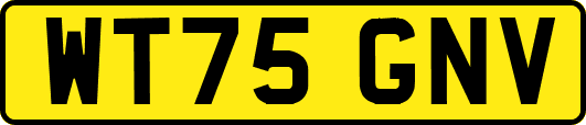 WT75GNV
