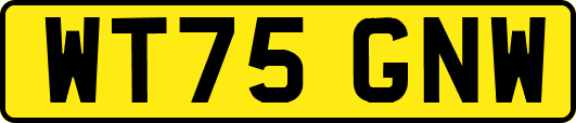 WT75GNW