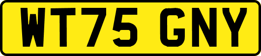 WT75GNY