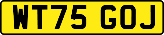 WT75GOJ
