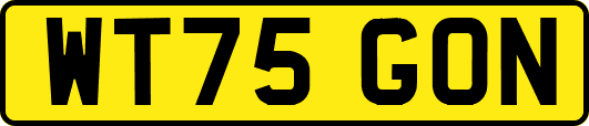 WT75GON