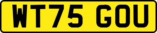 WT75GOU