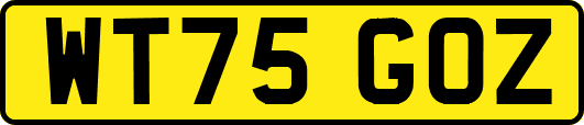 WT75GOZ