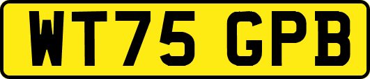 WT75GPB