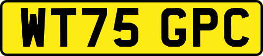 WT75GPC