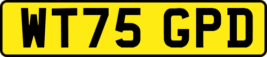 WT75GPD