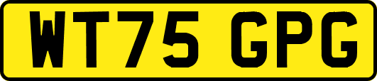 WT75GPG