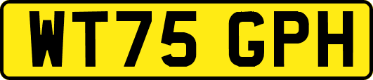 WT75GPH