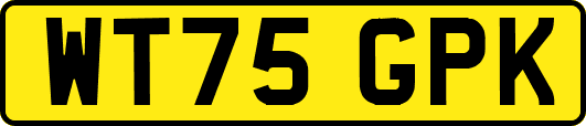 WT75GPK