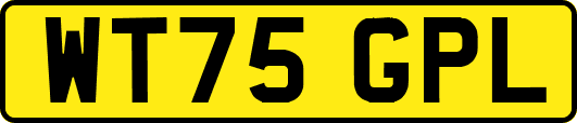 WT75GPL