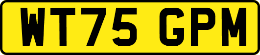 WT75GPM