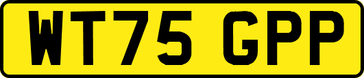 WT75GPP